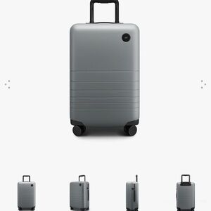 BRAND NEW NEVER USED - Monos Carry-on